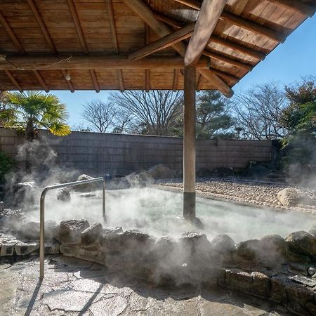 Sakuyama Kitsuregawa Country Club & Bihada Onsen Hotel Kitsuregawa المظهر الخارجي الصورة
