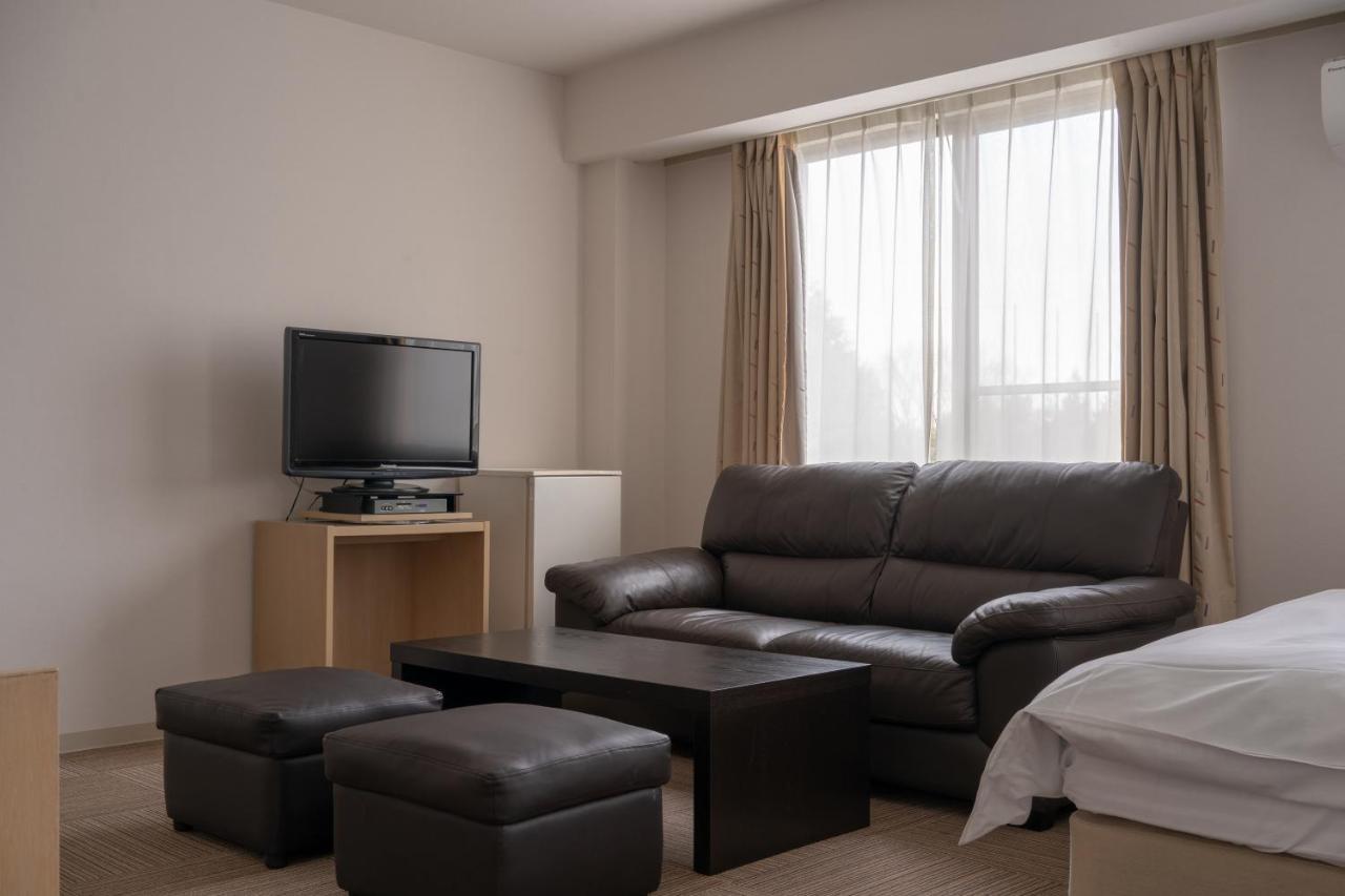 Sakuyama Kitsuregawa Country Club & Bihada Onsen Hotel Kitsuregawa المظهر الخارجي الصورة