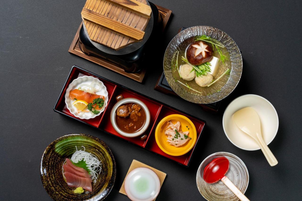 Sakuyama Kitsuregawa Country Club & Bihada Onsen Hotel Kitsuregawa المظهر الخارجي الصورة
