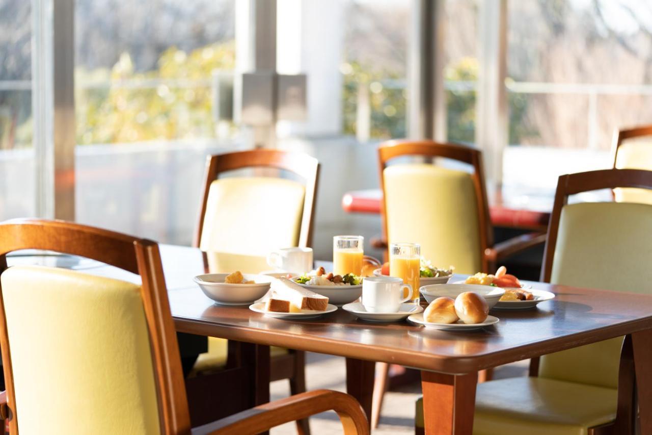 Sakuyama Kitsuregawa Country Club & Bihada Onsen Hotel Kitsuregawa المظهر الخارجي الصورة