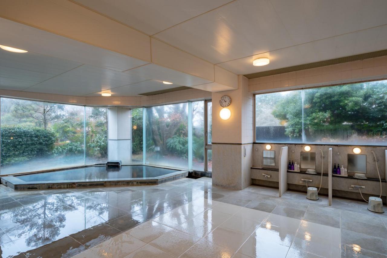 Sakuyama Kitsuregawa Country Club & Bihada Onsen Hotel Kitsuregawa المظهر الخارجي الصورة