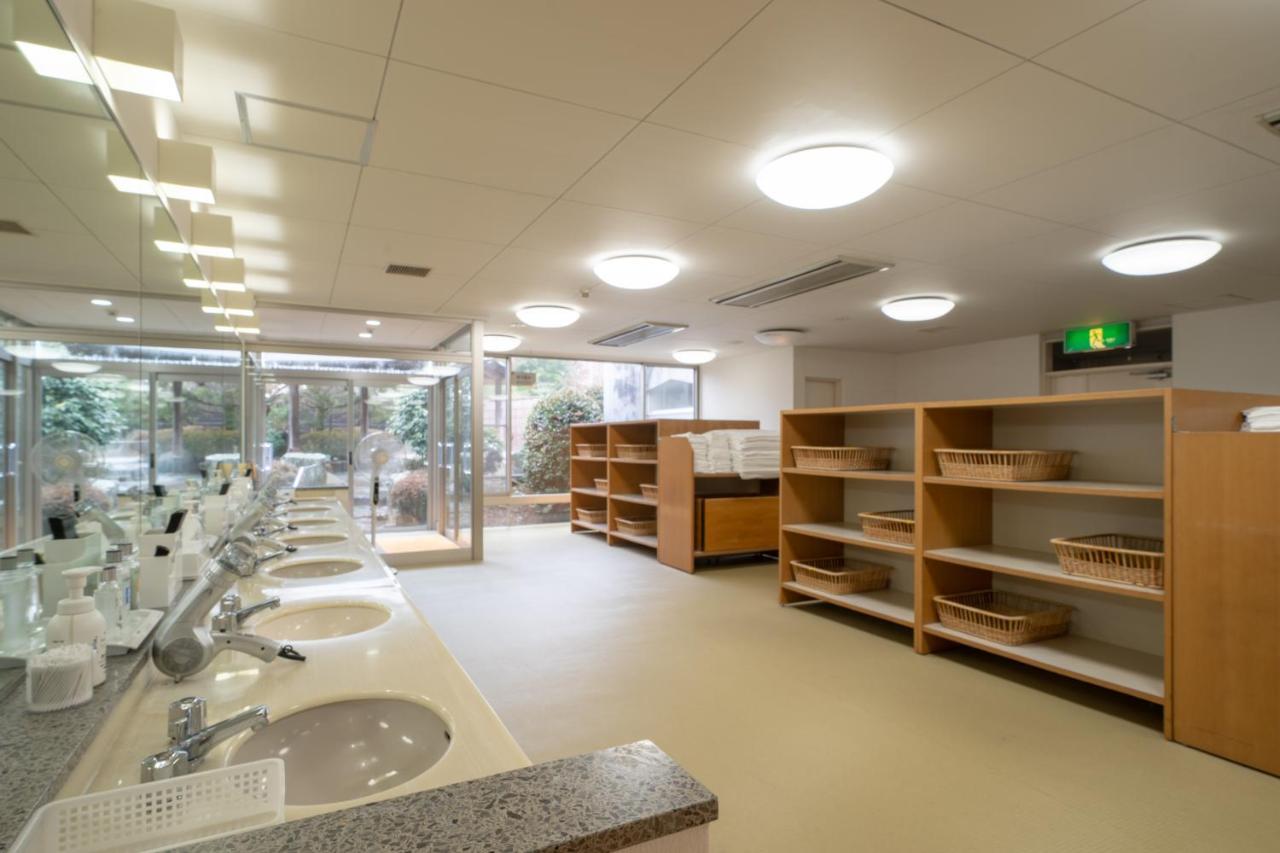 Sakuyama Kitsuregawa Country Club & Bihada Onsen Hotel Kitsuregawa المظهر الخارجي الصورة