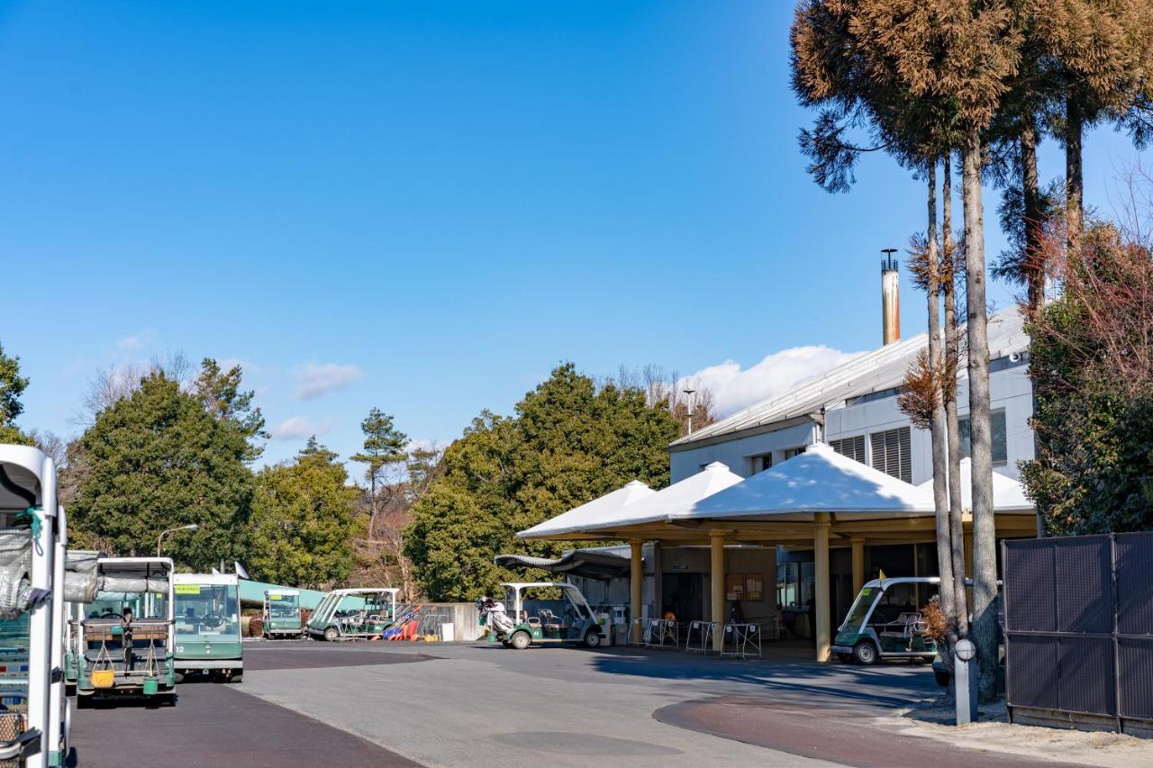 Sakuyama Kitsuregawa Country Club & Bihada Onsen Hotel Kitsuregawa المظهر الخارجي الصورة